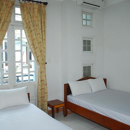 Volga Hotel Хюе Екстер'єр фото