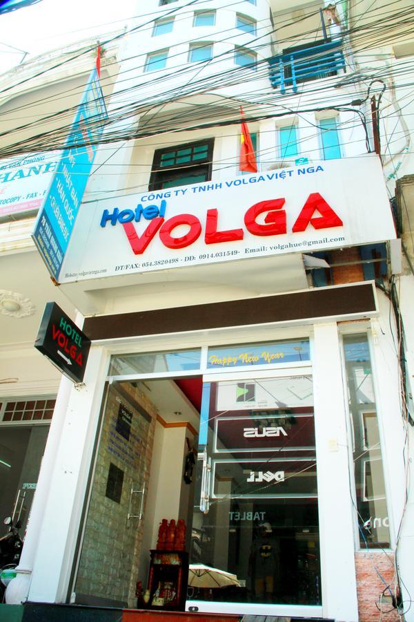 Volga Hotel Хюе Екстер'єр фото