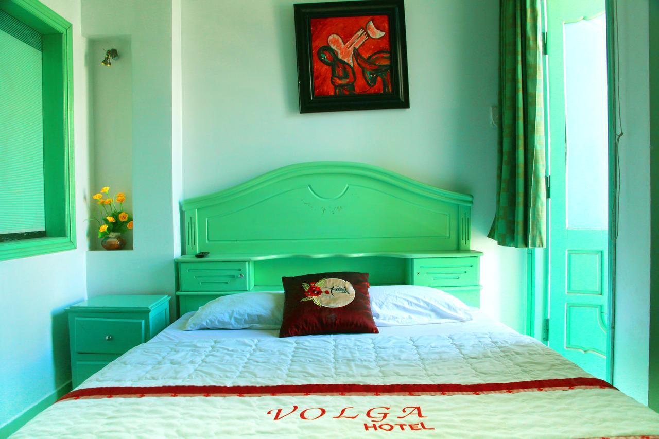 Volga Hotel Хюе Екстер'єр фото