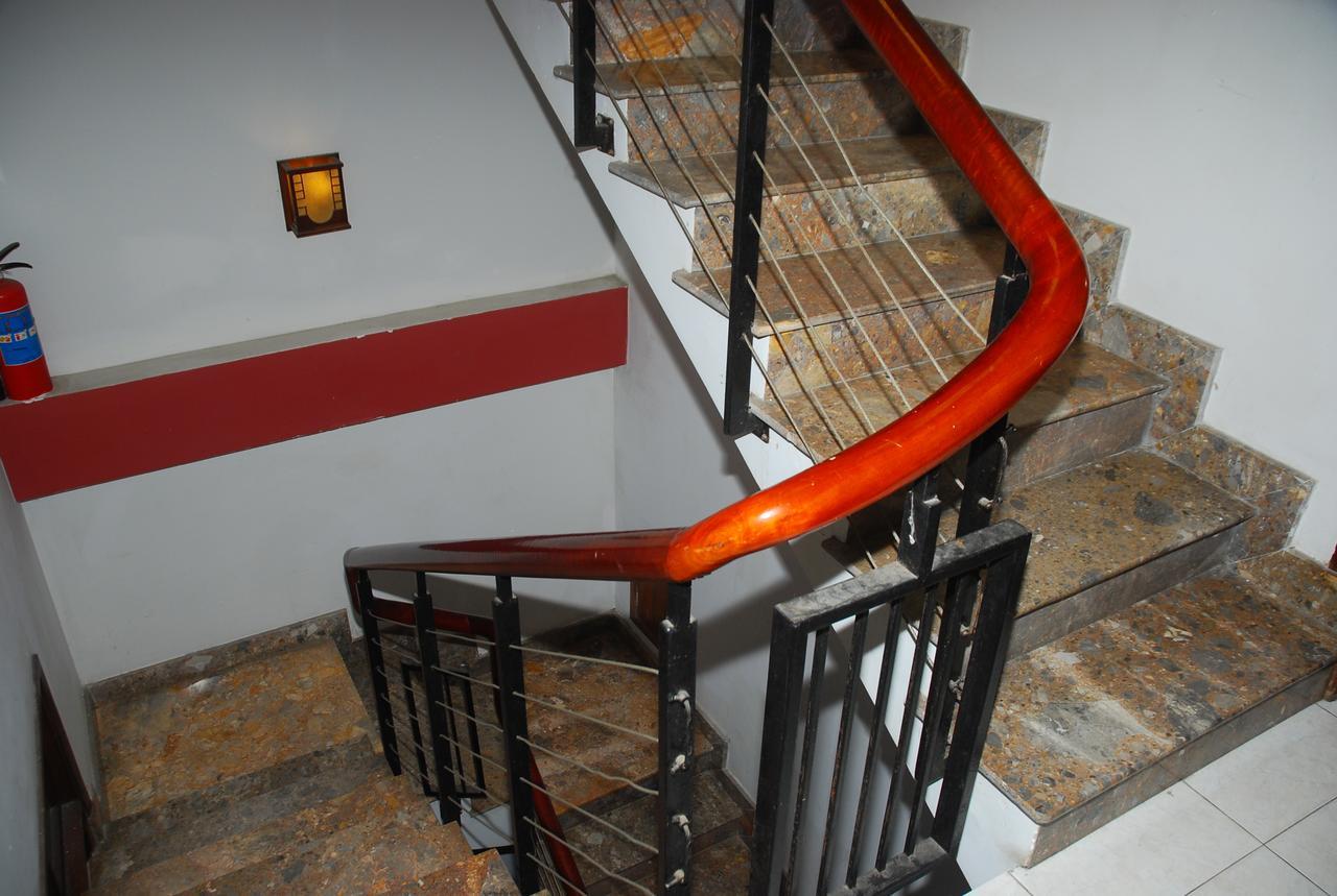 Volga Hotel Хюе Екстер'єр фото