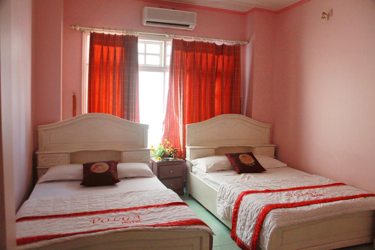 Volga Hotel Хюе Екстер'єр фото