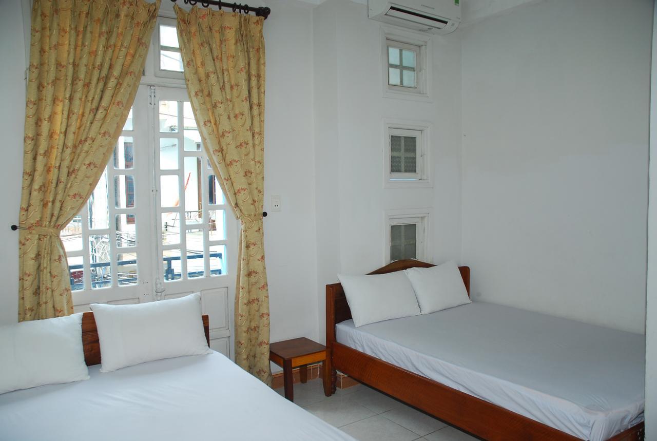 Volga Hotel Хюе Екстер'єр фото